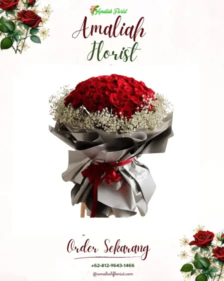 Buket Bunga Sutojayan